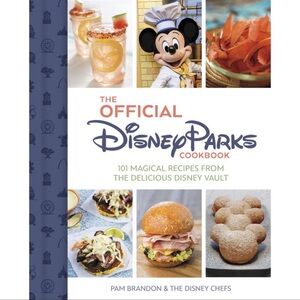 Disney Parks Cookbook